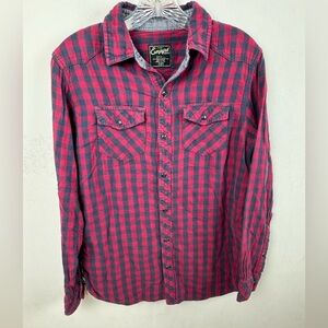 Empyre Flannel